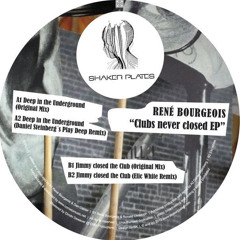 René Bourgeois - Jimmy Closed the Club (Elic White Remix)