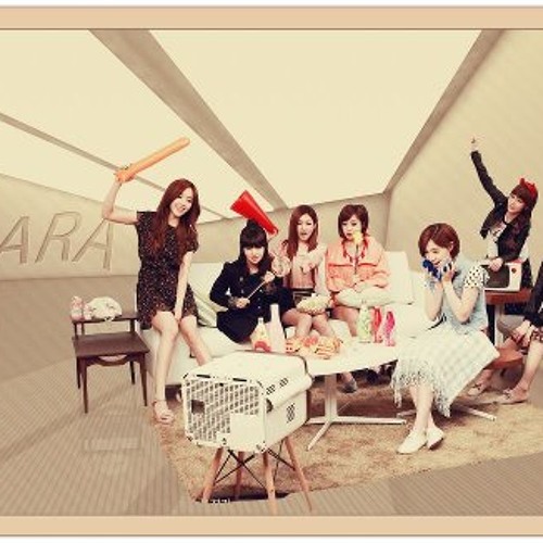 T-ARA(I Really Really Like You)
