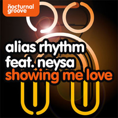 Alias Rhythm feat Neysa - Showing Me Love (Dub Mix)
