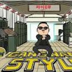 Psy - Gangnam Style ( Mega Mashup Remix )