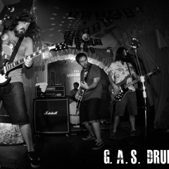 G.A.S. Drummers - Blind (Feat. Chris Hannah)