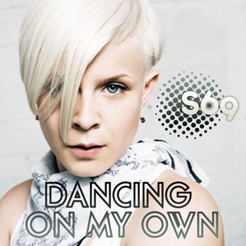 Dancing on my own. Robyn dancing on my.