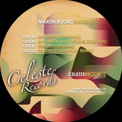 Martin Books - Sender (Polina Play Remix)