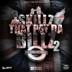 Dante's Comedy- Ill Skillz ft. Mangaliso Asi, Jonzi D, Sara Sayeed and Cherri Prince prod by Ootz