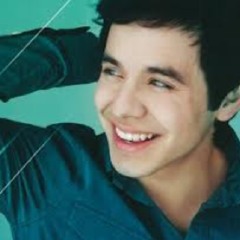 A little too not over you by David Archuleta