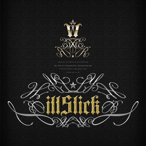 ILLSLICK Feat. KK (THAIKOON) - มอง