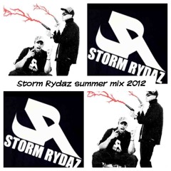DNB SR SUMMER MIX 2012 (DJ KRYSTICAL + MC J BANTON))