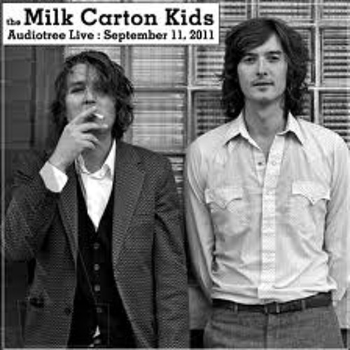 The Milk Carton Kids - Maybe It s Time