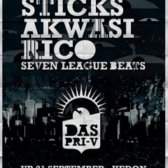 Typhoon, Rico, Sticks, Akwasi, Meester T & Seven League Beats - Slik Mijn Cookie Bitch!