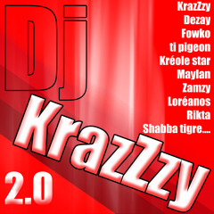 Deejay KrazZzy ft l'homme paille- Fanm Lan