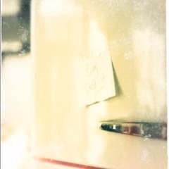 Ni un post it en el refri