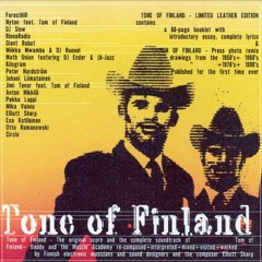 Jimi Tenor feat. Tom of Finland - Helliä Tunteita (Tender Feelings)