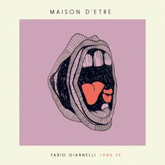 Fabio Giannelli - Moments - [Maison D'etre]