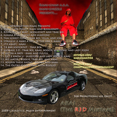 TracKStarZ - Bye Hater (feat. Kami)