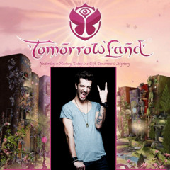 GREGORI KLOSMAN live @ Tomorrowland 2012