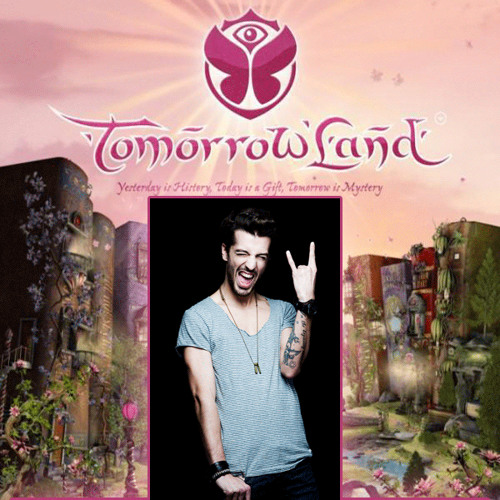 GREGORI KLOSMAN live @ Tomorrowland 2012