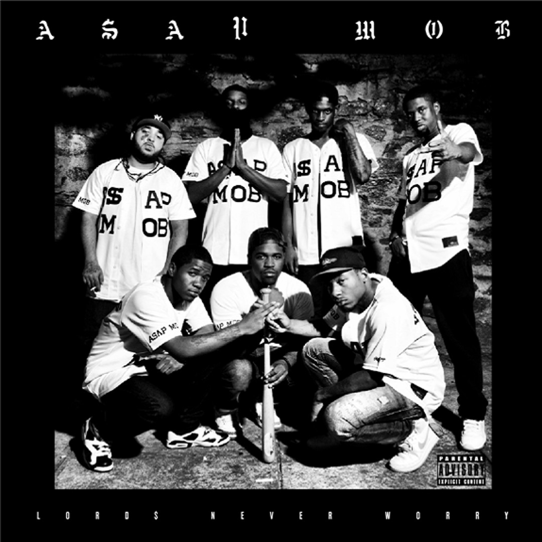 ASAP MOB　904040 Stream Bangin On Waxx (Feat. A$AP Ferg & A$AP Nast) [Prod. By A$AP