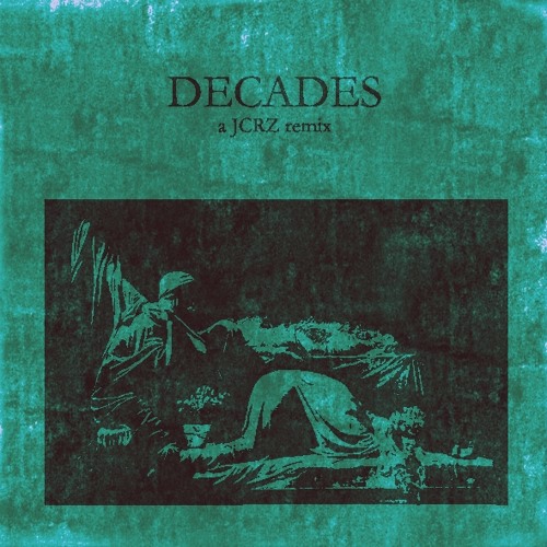 J O Y D I V I S I O N - Decades (JCRZ Light Years Electro Remix)