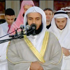 سورة الأحقاف | 1423 هـ | القارئ : مشاري العفاسي