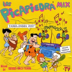 Los Picapiedra Mix - Radio (1994)