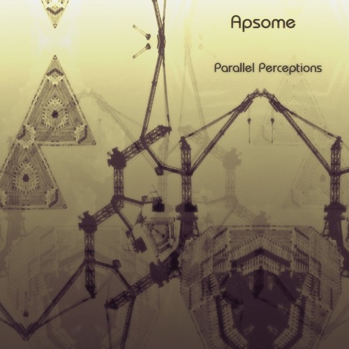 Cover Apsome - Symmetry's Illusion