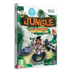 Jungle Kartz menu music 1