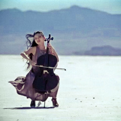 Trio for Mexican Lawnmower, Plucked Chinese Cello, and Bowed Chinese Cello by Tina Guo