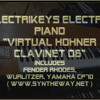 Hohner Clavinet D6: Vintage Virtual Electric Piano VST Plugin Software (Syntheway ElectriKeys VSTi)