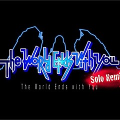 The World Ends With You Twister/Hybrid/Calling remix (solo remix)