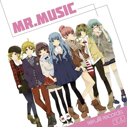 01. Mr.Music