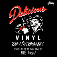 Delicious Vinyl 25th Anniversary Mix by Pete Rock