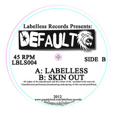 Default - Labelless (Labelless Records)
