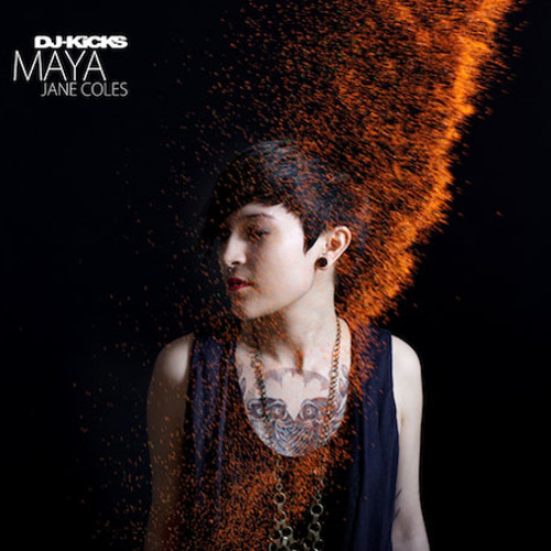 Phil Kieran & White Noise Sound - Never Believed (Maya Jane Coles remix)