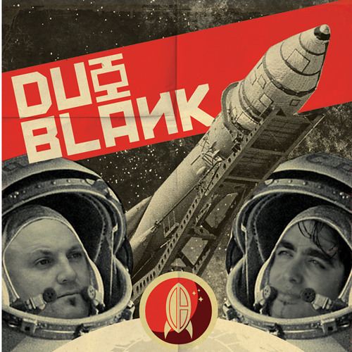 NAIL004 - Duo Blank - Stars on Mars EP