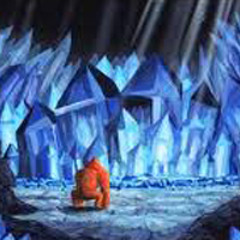 Crystal Caves (Donkey Kong 64)