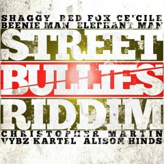 Allison hinds -  rags up riddim street bullies extended dj roots