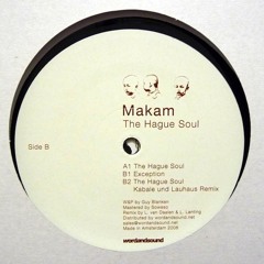 Makam - Exception