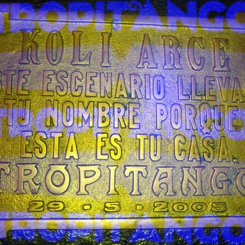 Koli arce y su quinteto imperial - enganchado tropitango