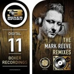 EXTRAWELT, MARK REEVE - VORSPRUNG DURCH HEKTIK - Mark Reeve Mix