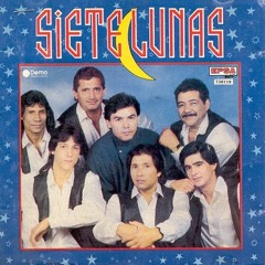 Siete lunas - costañera
