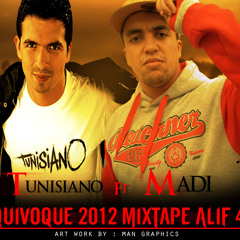 Equivoque  -  Tunisiano Ft. Madi (RMX)