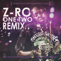 Z-Ro ft. Billy Cook - One Two (Purple Bastard Remix)