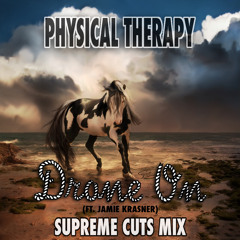 Physical Therapy ~ Drone On (ft. Jamie Krasner) ((Supreme Cuts Mix)) DL IN DESCRIPTION