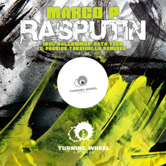 MARCO P - RASPUTIN (DATA TECH Remix)