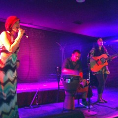 "Someday" live at The Hood Open Mic