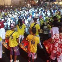 Nação de Maracatu Leão de Judah