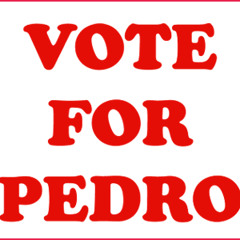 Invalid Memory - Vote for Pedro (feat Wyatt Johnson)