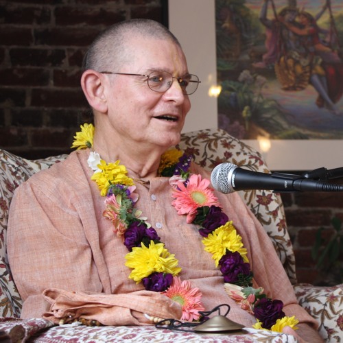 20120721 Vyasa Puja Address RSD Philadelphia