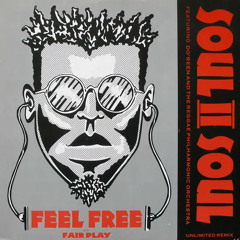 Fairplay (Eee-II-Tee Edit) / SOUL II SOUL featuring ROSE WINDROSS