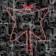 the Qemists / Spor - Stompbox (Bad Moth Remix)